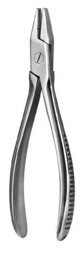 Flat Nose Pliers