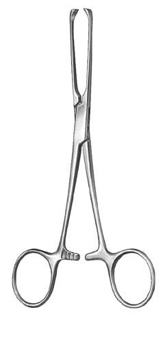 Intestinal and Tissue Grasping Forceps