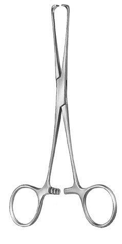 Intestinal and Tissue Grasping Forceps