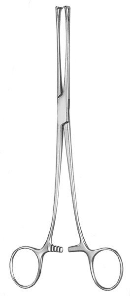 Intestinal and Tissue Grasping Forceps