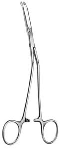 Hemorrhoidal Grasping Forceps