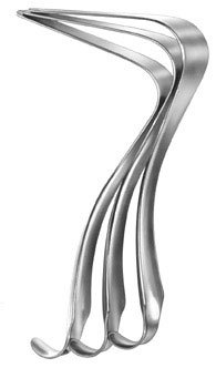 Vaginal Retractors