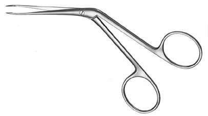 Ear Polypus Forceps