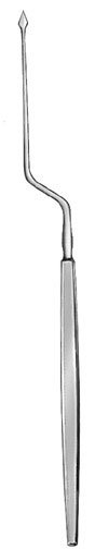 Tympanum Needles