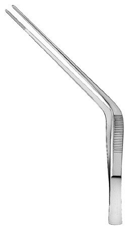 Nasal Tampon Forceps