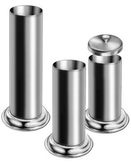 Metal Jars