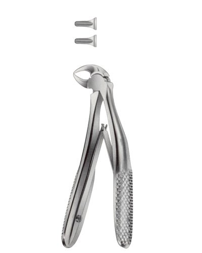 Tooth Forceps with spring for Children 