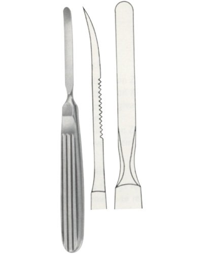  Raspatories 