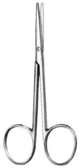 Dissecting Scissors