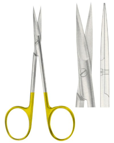 Gum, Surgical, Ligatur, Bandage Scissors 