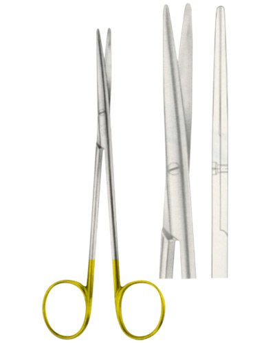 Gum, Surgical, Ligatur, Bandage Scissors 
