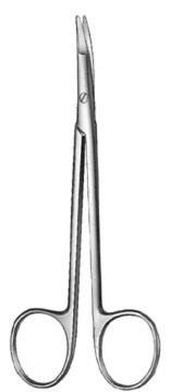 Dissecting Scissors