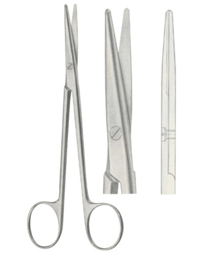 Gum, Surgical, Ligatur, Bandage Scissors 