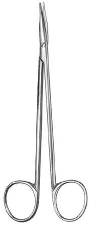 Dissecting Scissors