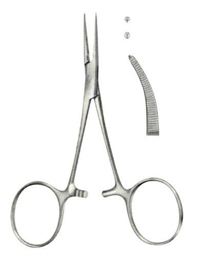 Haemostatic Forceps 