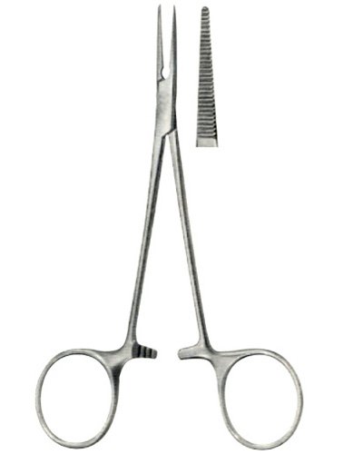 Haemostatic Forceps 