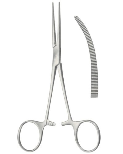 Haemostatic Forceps 