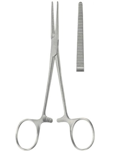 Haemostatic Forceps 