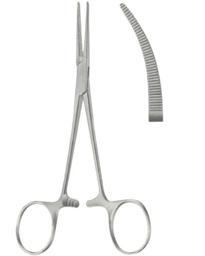 Haemostatic Forceps 
