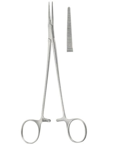 Haemostatic Forceps 