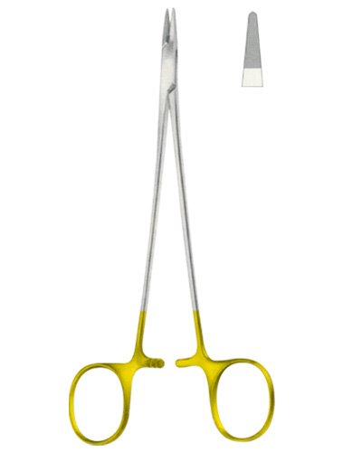 Needle Holders 
