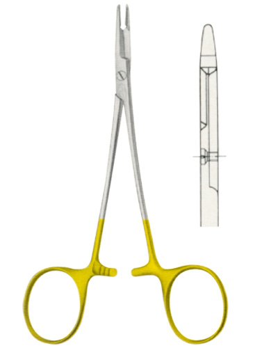 Needle Holders 