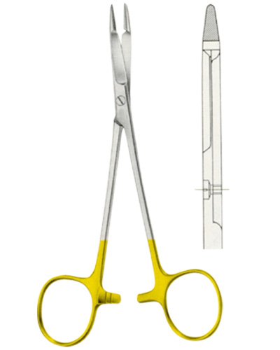 Needle Holders 