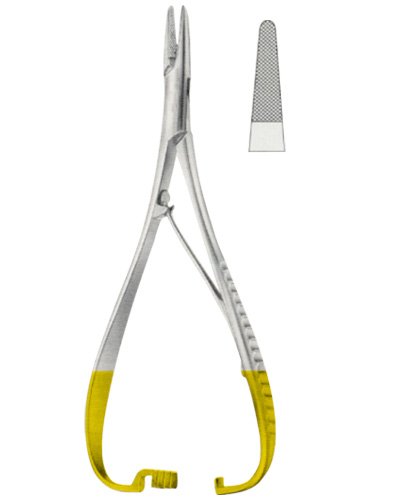 Needle Holders 