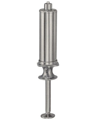 Water Syringe self Filling