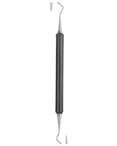 Waxing Instruments with insulated handle