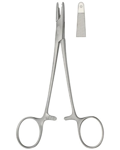 Wire Ligature Forceps