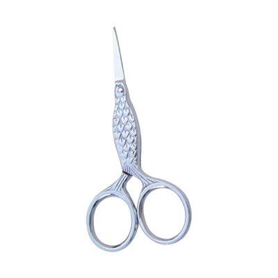Printed Fish Scissor.