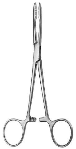 Haemostatic Forceps