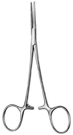 Haemostatic Forceps
