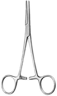 Haemostatic Forceps