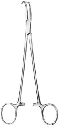 Haemostatic Forceps