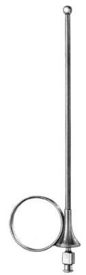 Pudendus Anaesthesia Needle