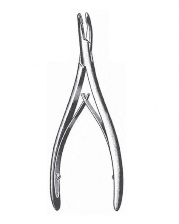 LEMPERT Bone Rongeur