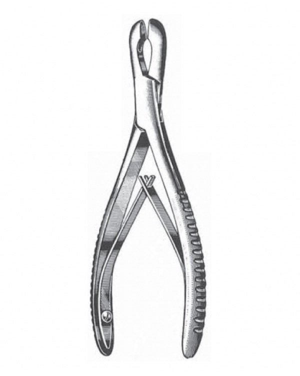 LUER Bone Rongeur