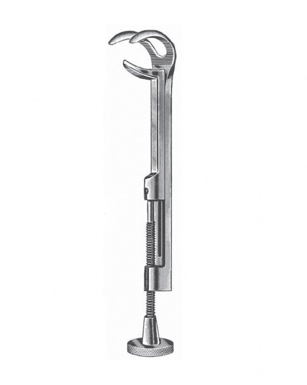 LOWMANN Bone Clamp