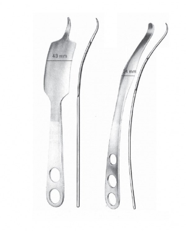 HOHMANN Bone Lever