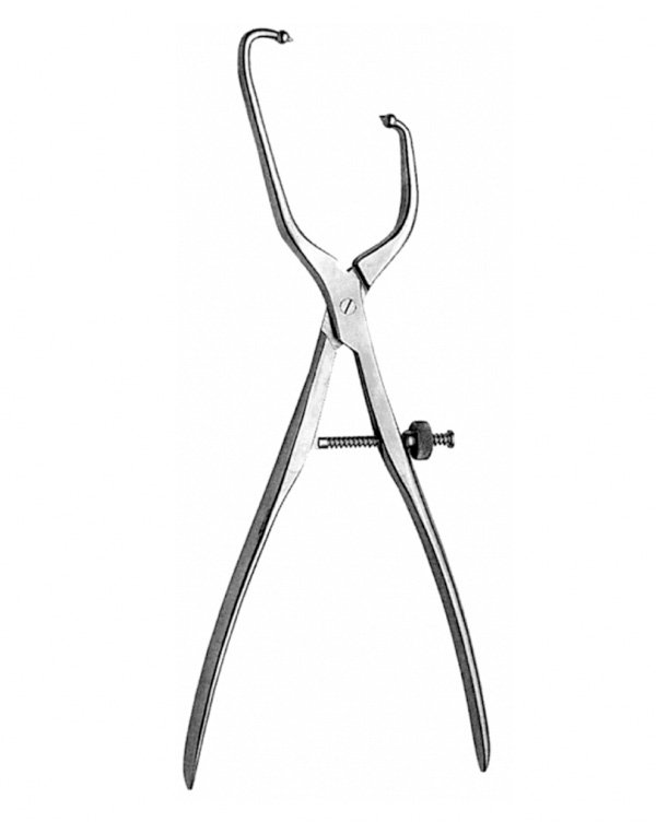 Reduction Forceps, Asymetric